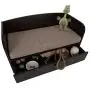 Paws & Purrs Pet Bed with Storage Drawer Paws & Purrs Pet Bed with Storage Drawer