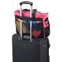 Mobile Dog Gear, Day Away Tote, Dog Travel Bag, Includes 3 Cup Lined Food Carrier