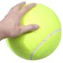 Apofly 1PC Tennis Balls Dog Balls, Dog Tennis Balls Dog Puppy Thrower Chucker Toy Ball Sport Play for Lessons Practice Throwing Machines