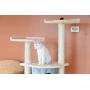 Aeromark International Armarkat Cat Tree Furniture Condo, Height- 60-Inch to 70-Inch