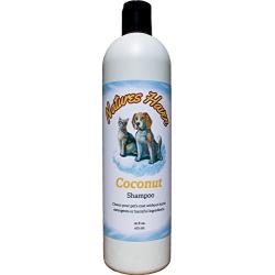 Natures Haven Coconut Dog and Cat Shampoo 16oz