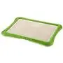 Richell Paw Trax Mesh Training Tray, Green Richell Paw Trax Mesh Training Tray, Green
