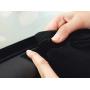 NAC&ZAC Waterproof Pet Car Door Cover -Two Options to Install. Fit All Vehicles.