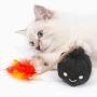 Catit Play Pirates Bomb Catnip Toy