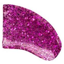 Purrdy Paws 40-Pack Soft Nail Caps for Dogs Claws Royal Pink Glitter