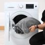 Winthome Super Absorbent Dog Bath Towel| Quick Dry & Machine Washable Dog Towel| Microfiber Pet Bathrobe for Dog Bathing