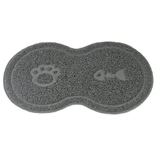 Wenosda Pet Food/Feeding/Bowl Mat/Pad for Dog & Cat