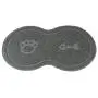 Wenosda Pet Food/Feeding/Bowl Mat/Pad for Dog & Cat