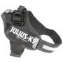 Julius-K9 16IDC P1+ IDC PowerHarness with Security Lock for Dogs, Size: 1, Black