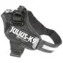 Julius-K9 16IDC P1+ IDC PowerHarness with Security Lock for Dogs, Size: 1, Black