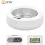 Cat Dog Bowl Cat Detachable stainless steel Pet Feeder Fresh smart Bowls Weighing Scales Removable Bowl for Dogs pet scale slow feeding digital weight puppy kitten scales eat small food feed cats Cat Dog Bowl Cat Detachable stainless steel Pet Feeder Fresh smart Bowls Weighing Scales Removable Bowl for Dogs pet scale slow feeding digital weight puppy kitten scales eat small food feed cats
