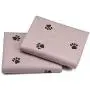 SincoPet Reusable Round Pee Pad + Grooming Gloves/Quilted,Fast Absorbing Machine Washable Dog Whelping Pad/Waterproof Puppy Training Pad/Housebreaking Absorption Pads SincoPet Reusable Round Pee Pad + Grooming Gloves/Quilted,Fast Absorbing Machine Washable Dog Whelping Pad/Waterproof Puppy Training Pad/Housebreaking Absorption Pads
