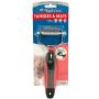 Four Paws Magic Coat De-Matting Tool - Total Body - Fine & Medium Hair