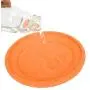 2 PCS Sports Disc, Dog Frisbee Indestructible for Outdoors Beach Backyard Sports Play Discs, Fun Rubbery Summer Toy 2 PCS Sports Disc, Dog Frisbee Indestructible for Outdoors Beach Backyard Sports Play Discs, Fun Rubbery Summer Toy