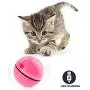 MICOKA Smart Interactive Cat Toy, Newest Version 360 Degree Self Rotating Ball, USB Rechargeable Pet Toy, Build-in Spinning Led Light, Exercise Chaser Toy for Cats and Dogs- Upgrade New MICOKA Smart Interactive Cat Toy, Newest Version 360 Degree Self Rotating Ball, USB Rechargeable Pet Toy, Build-in Spinning Led Light, Exercise Chaser Toy for Cats and Dogs- Upgrade New