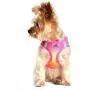 DOGGIE DESIGN American River Dog Harness Ombre Collection - Raspberry Pink and Orange XXL DOGGIE DESIGN American River Dog Harness Ombre Collection - Raspberry Pink and Orange XXL