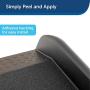 PetSafe Happy Ride Folding Pet Ramp, 62 Inch, Portable Lightweight Dog and Cat Ramp, Great for Cars, Trucks and SUVs - Side Rails and High Traction Surface