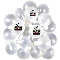 Downtown Pet Supply 40 Small Replacement Squeakers, 1 1/4'' in Diameter