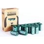 After Dog Unscented Dog Poop Bags For Pet Waste, Extra Thick and Strong Poop Bags for Dogs, Leak-Proof, Biodegradable,24 rolls/360 Counts,15 Doggy Bags Per Roll, Each Dog Poop Bag Measures 9 x 13in After Dog Unscented Dog Poop Bags For Pet Waste, Extra Thick and Strong Poop Bags for Dogs, Leak-Proof, Biodegradable,24 rolls/360 Counts,15 Doggy Bags Per Roll, Each Dog Poop Bag Measures 9 x 13in