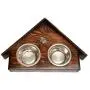Schnauzer, a Dogs Bowl with a Relief from ArtDog Schnauzer, a Dogs Bowl with a Relief from ArtDog