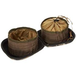 Browning Portable Dual Dog Dish Camouflage