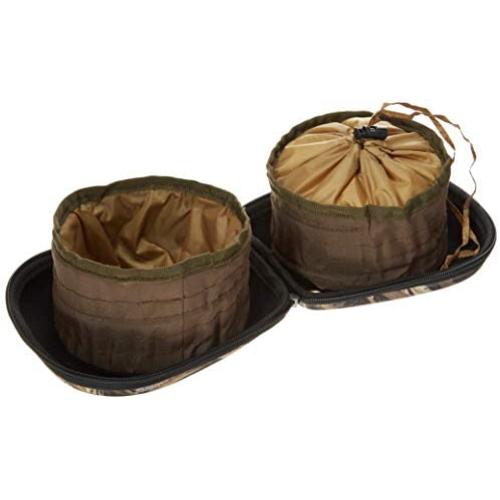 Browning Portable Dual Dog Dish Camouflage