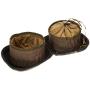 Browning Portable Dual Dog Dish Camouflage