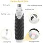 DADYPET Dog Nail Grinder, Electric Pet Paw Trimmer Clipper for Dog Cat Portable & Rechargeable Gentle Painless Paws Grooming Trimming Shaping Smoothing