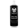 MaddieGirl Organics - Dirty Dog Deep Cleansing Detox Shampoo - Effectively Removes Dirt & Odor - All-Natural Organic Essential Oils & Botanicals - Vegan, Cruelty Free, No Gluten or GMOs - 17oz