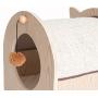 Armarkat Model S1203 Premium Wood Cat Hideaway, 15''''(l) x 15''''(w) x 16''''(h)