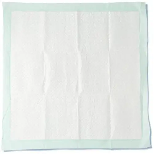 Medline - MSC282070LB Heavy Absorbency Underpads, 36'' x 36'' Quilted Fluff and Polymer Disposable Underpad, 50 Per Case, Great Protection as Bed Pads and Pee Pads Medline - MSC282070LB Heavy Absorbency Underpads, 36'' x 36'' Quilted Fluff and Polymer Disposable Underpad, 50 Per Case, Great Protection as Bed Pads and Pee Pads