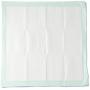 Medline - MSC282070LB Heavy Absorbency Underpads, 36'' x 36'' Quilted Fluff and Polymer Disposable Underpad, 50 Per Case, Great Protection as Bed Pads and Pee Pads