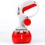 MANDA Pooper Scooper for Small Dog, Dog Pooper Scooper, Portable, Bag Dispenser, Durable Non-breakable, Pooper Scooper Bags,Send 3 Rolls of Plastic Bags,Suitable for Adults and Children (red) MANDA Pooper Scooper for Small Dog, Dog Pooper Scooper, Portable, Bag Dispenser, Durable Non-breakable, Pooper Scooper Bags,Send 3 Rolls of Plastic Bags,Suitable for Adults and Children (red)