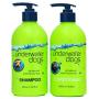 Underwater Dogs - Soap Free Dog Shampoo and Conditioner Set - Vanilla/Coconut - Eliminates Pet Odor and Relieves Itchy Skin