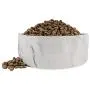 Awesome eMERCHency White Marble Stone Dog Bowl 7'' x 3'' Ceramic Pet Dog Marble Dish Awesome eMERCHency White Marble Stone Dog Bowl 7'' x 3'' Ceramic Pet Dog Marble Dish