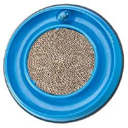 SPOT Ethical Pets Rockin Scratcher Cat Toy, 10''