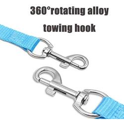 Dog Harness Blue no Pull,Reflective Breathable Adjustable Comfort,for Small Medium Large Dog,for Training Walking