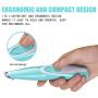 STARRYFIELD Dog Clippers- Rechargeable Cordless Cat and Dog Clippers, Low Noise Electric Pet Trimmer, Pet Clipper for Trimming The Hair Around Face, Eyes, Ears, Paw, Rump