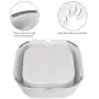 Dog Water Bowl Spill Proof Pet Splash-Free Water Bowl Cat Water Feeder Bowls Pet Bowl for Puppy Dogs,Pets - Keep Water Fresh,1L Dog Water Bowl Spill Proof Pet Splash-Free Water Bowl Cat Water Feeder Bowls Pet Bowl for Puppy Dogs,Pets - Keep Water Fresh,1L