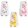 redcolourful Quality Pet Supplies, Giraffe Pattern Water Bottle Holder Hamster Pet Vertical Ceramic Kettle Bracket 13cm Ideal Pet Product redcolourful Quality Pet Supplies, Giraffe Pattern Water Bottle Holder Hamster Pet Vertical Ceramic Kettle Bracket 13cm Ideal Pet Product