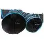 Feline Ruff Premium 4 Way Cat Tunnel. Extra Large 12 Inch Diameter and Extra Long. A Big Collapsible Play Toy. Wide Pet Tunnel Tube for Rabbits, Kittens, Large Cats, and Dogs. Feline Ruff Premium 4 Way Cat Tunnel. Extra Large 12 Inch Diameter and Extra Long. A Big Collapsible Play Toy. Wide Pet Tunnel Tube for Rabbits, Kittens, Large Cats, and Dogs.