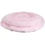 Bessie and Barnie Ultra Plush Bubble Gum/ Snow White Deluxe Luxury Shag Dog/Pet Lily Pod Bed Machine Washable Bessie and Barnie Ultra Plush Bubble Gum/ Snow White Deluxe Luxury Shag Dog/Pet Lily Pod Bed Machine Washable