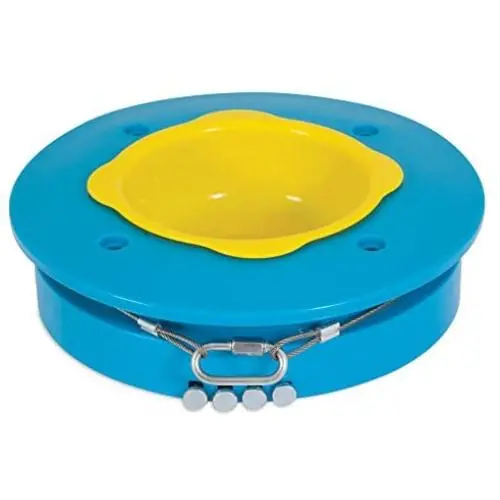Aspen Pet Stay-a-Round Bowl Aspen Pet Stay-a-Round Bowl