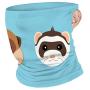 Truss Construction.Isolated on White -.3D Rendering -. Russia,Windproof Sports Face Mouth Cover Magic Scarf, B