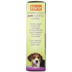 Hartz Precision Nutrition Pet Nursing Bottle for Newborn Puppies