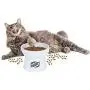 Vencer Raised Cat Food/Water Bowl (High-Capacity),VCB-002