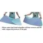 KOOLTAIL Washable Pee Pads for Dogs - Waterproof Dog Mat Non-Slip Puppy Potty Training Pads, Reusable Whelping Pads for Dog Crate PlayPen