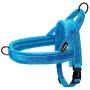 Didog Soft Flannel Padded Dog Vest Harness, Escape Proof/Quick Fit Reflective Dog Strap Harness,Easy for Walking Training