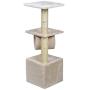 NEW! 36'' Deluxe Cat Tree Condo Furniture Scratching Post Kitten Pet Play W/Toy House