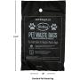 BioBag Compostable Pet Waste Bags, Standard Size, 200 Count (187105-4)